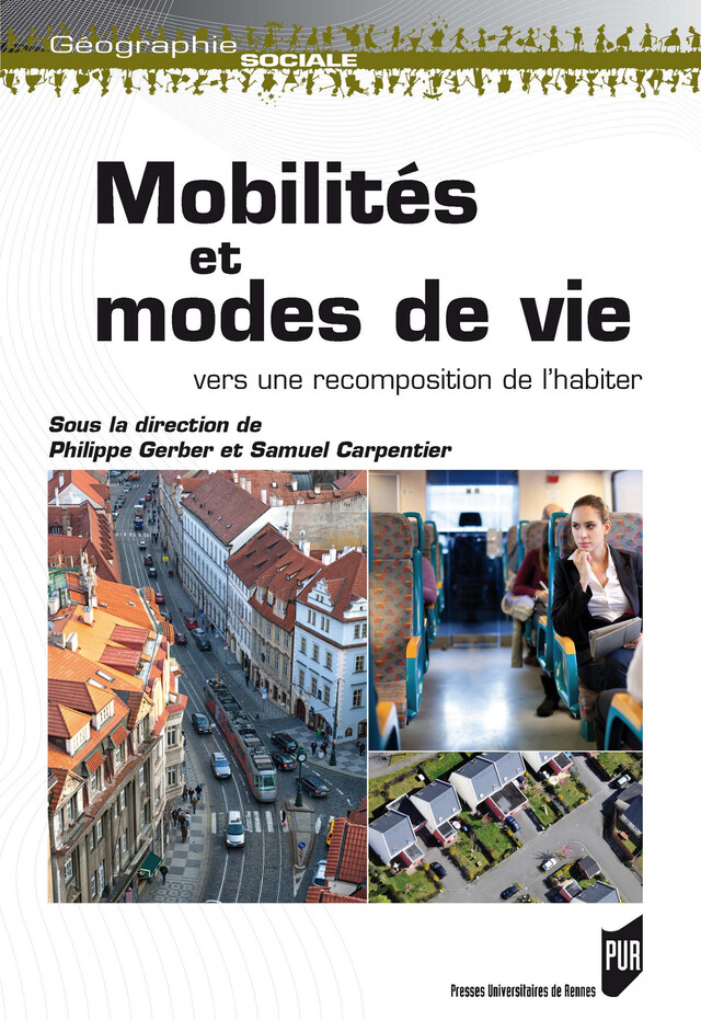 Mobilités et modes de vie -  - Presses universitaires de Rennes