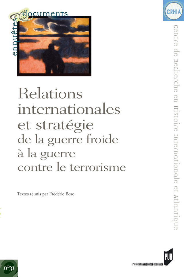 Relations internationales et stratégie -  - Presses universitaires de Rennes