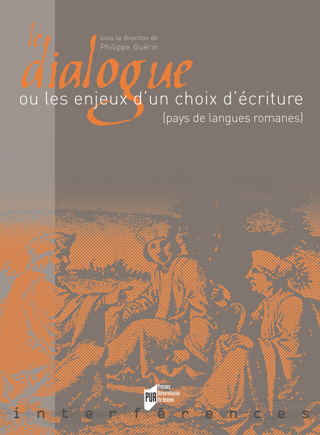 Le dialogue -  - Presses universitaires de Rennes