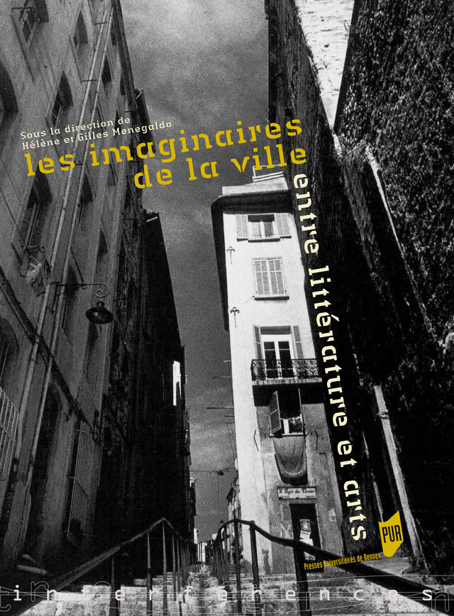Les imaginaires de la ville -  - Presses universitaires de Rennes
