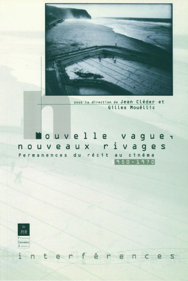 Nouvelle Vague, nouveaux rivages -  - Presses universitaires de Rennes
