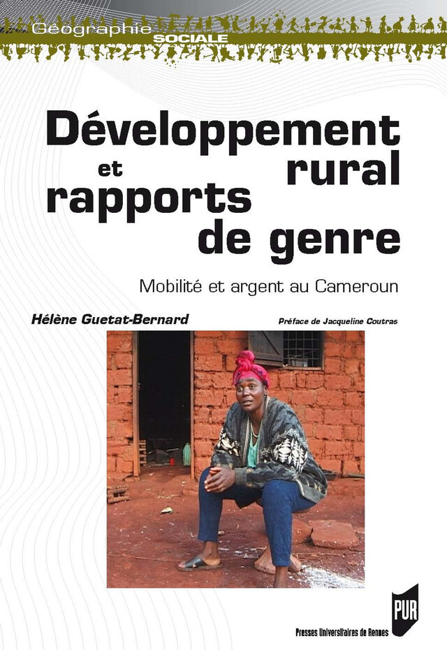 Développement rural et rapports de genre - Hélène Guetat-Bernard - Presses Universitaires de Rennes