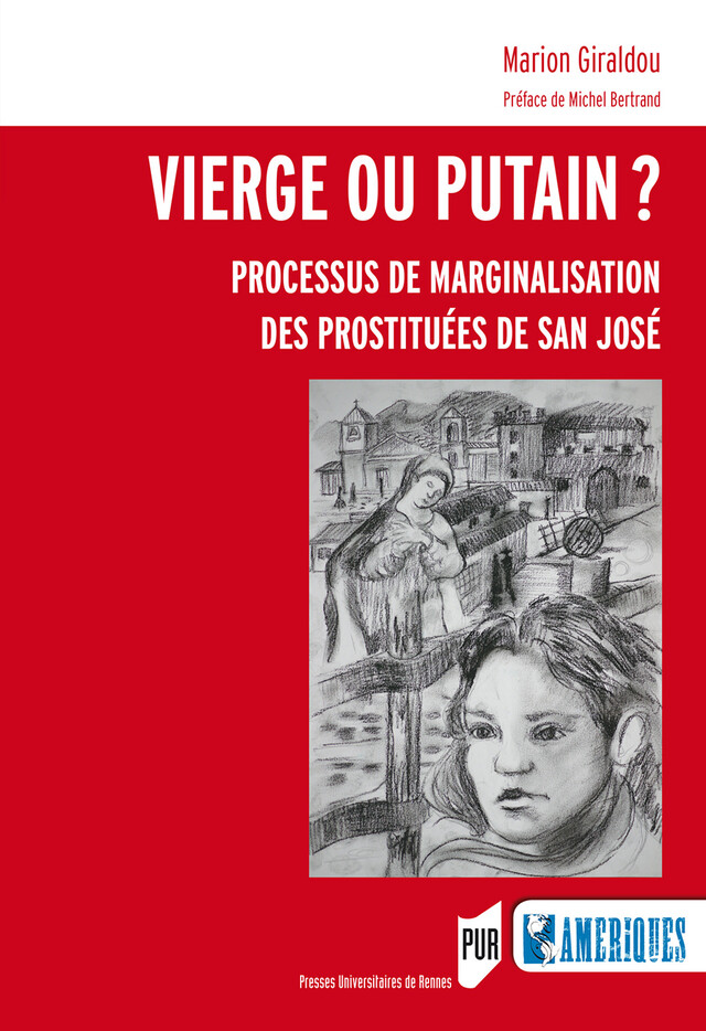 Vierge ou putain ? - Marion Giraldou - Presses universitaires de Rennes