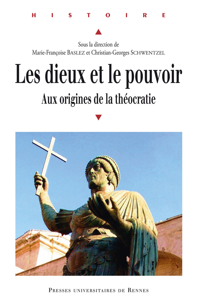Les dieux et le pouvoir -  - Presses universitaires de Rennes