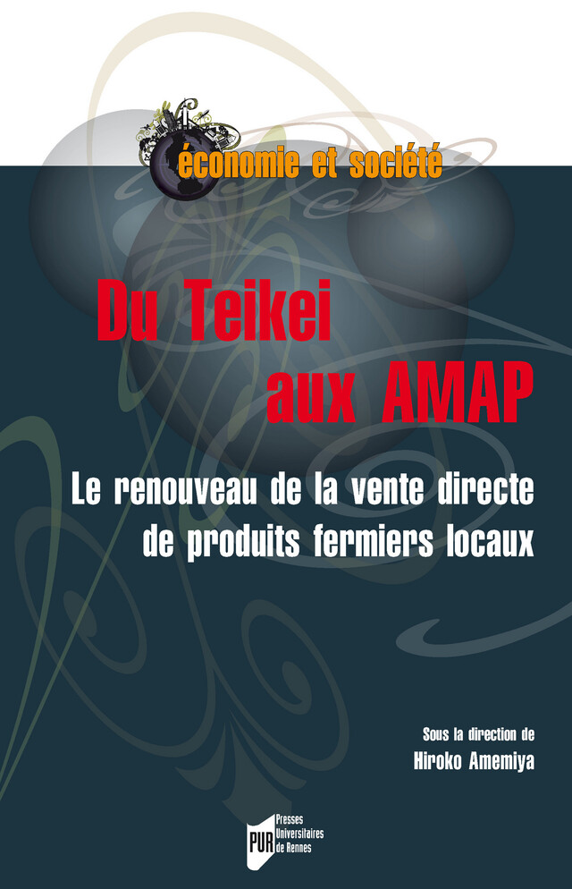 Du Teikei aux AMAP -  - Presses universitaires de Rennes