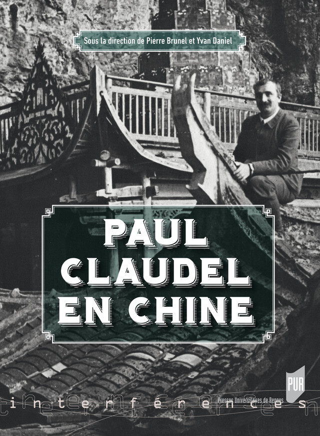Paul Claudel en Chine -  - Presses Universitaires de Rennes