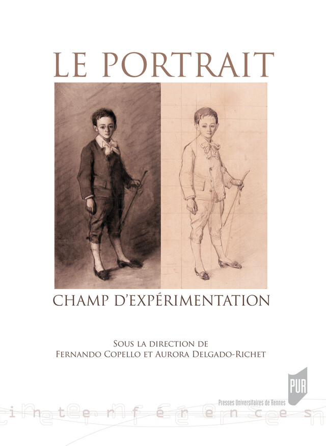 Le portrait -  - Presses universitaires de Rennes