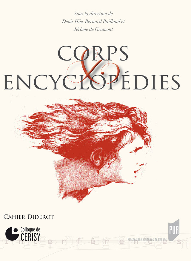 Corps et encyclopédies -  - Presses universitaires de Rennes