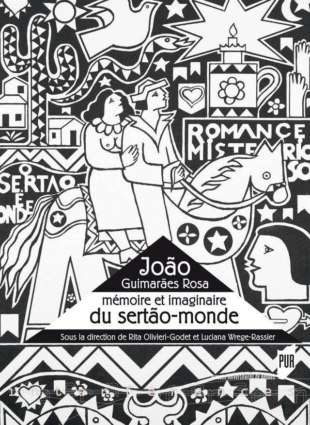 João Guimarães Rosa -  - Presses universitaires de Rennes