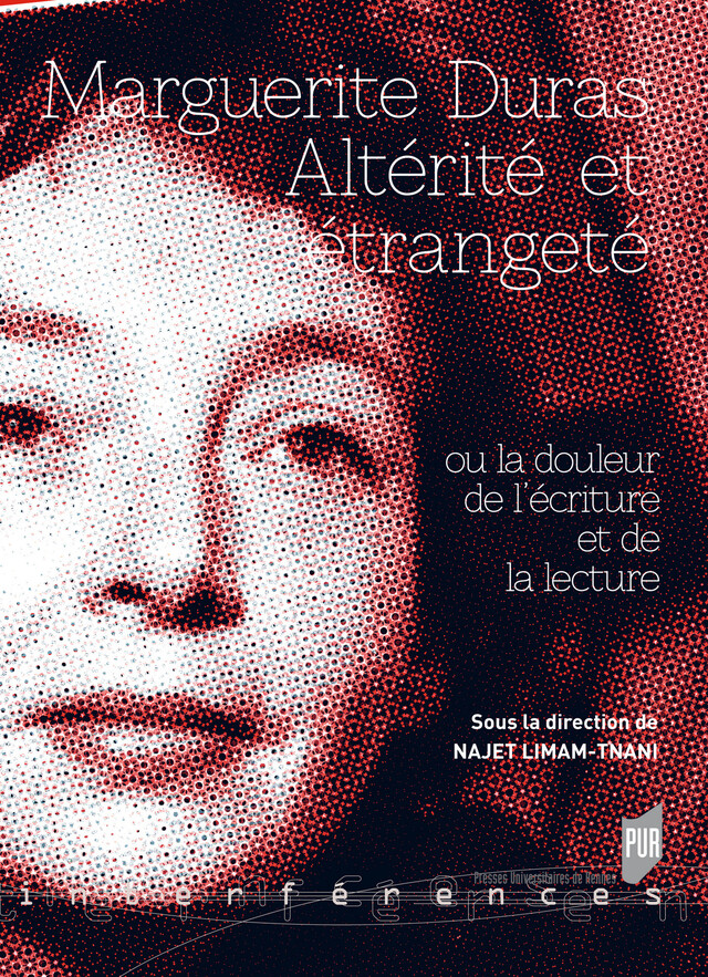 Marguerite Duras -  - Presses universitaires de Rennes