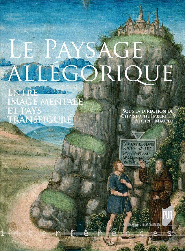 Le paysage allégorique -  - Presses universitaires de Rennes