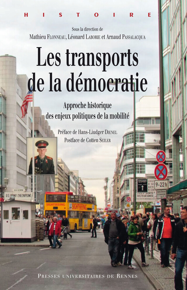 Les transports de la démocratie -  - Presses universitaires de Rennes