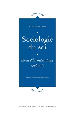 Sociologie du soi