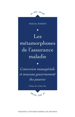 Les métamorphoses de l’assurance maladie