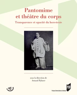 Pantomime et théâtre du corps