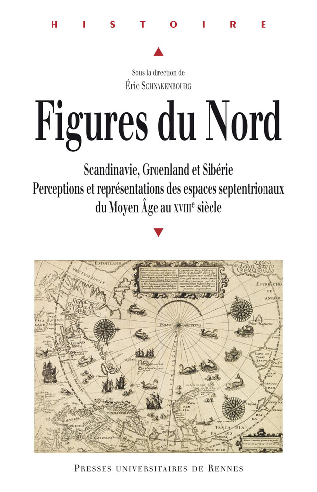 Figures du Nord -  - Presses universitaires de Rennes