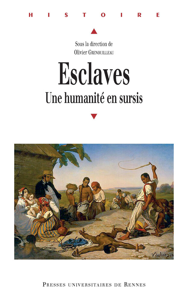 Esclaves -  - Presses Universitaires de Rennes