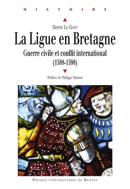 La Ligue en Bretagne