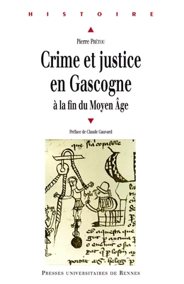 Crime et justice en Gascogne