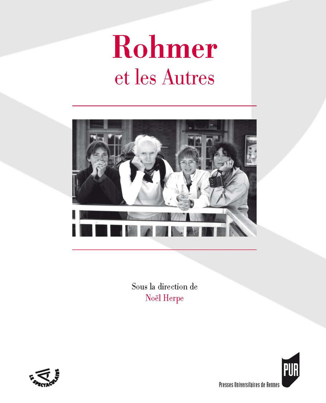 Rohmer et les Autres -  - Presses universitaires de Rennes
