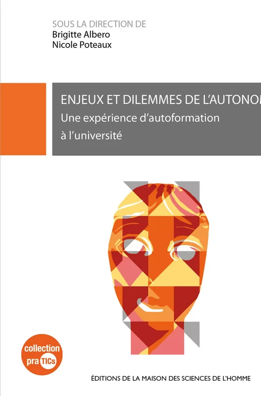 Enjeux et dilemmes de l’autonomie -  - Éditions de la Maison des sciences de l’homme