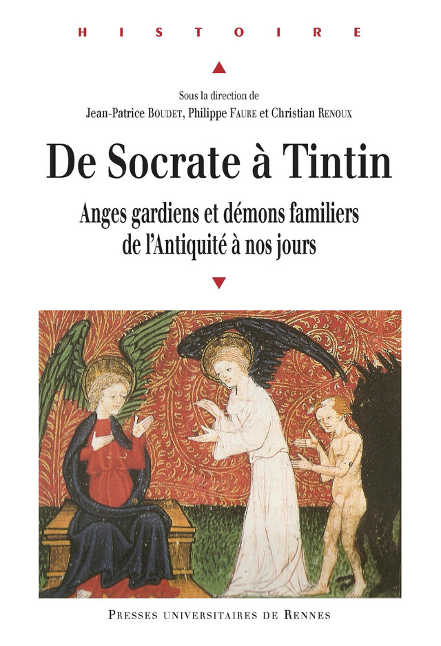De Socrate à Tintin -  - Presses universitaires de Rennes