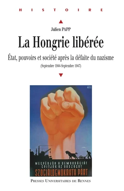 La Hongrie libérée