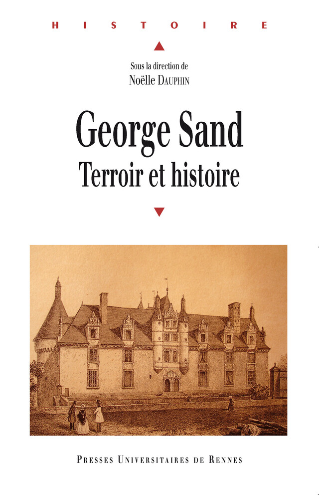 George Sand -  - Presses universitaires de Rennes