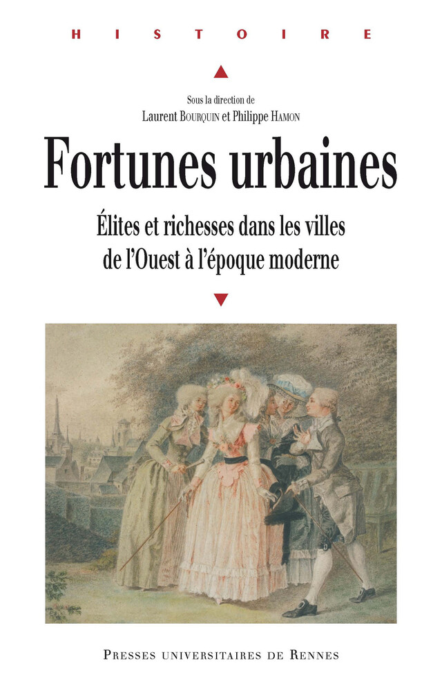 Fortunes urbaines -  - Presses Universitaires de Rennes