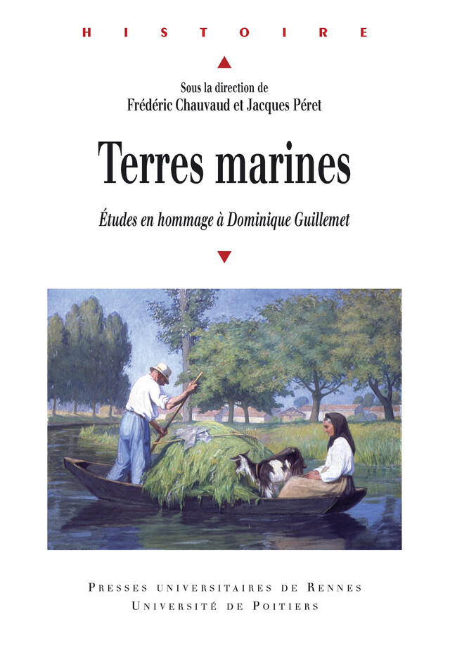 Terres marines -  - Presses universitaires de Rennes