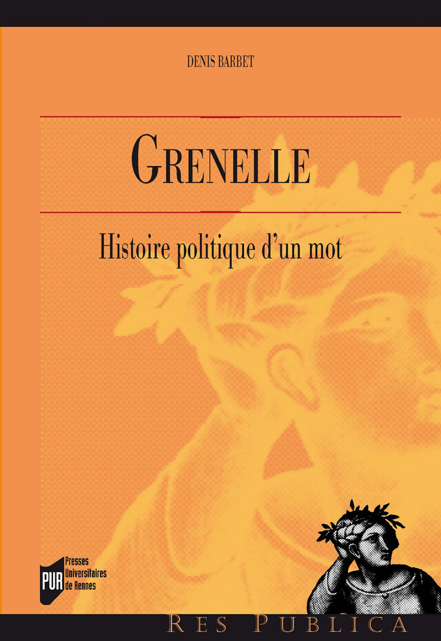 Grenelle - Denis Barbet - Presses universitaires de Rennes