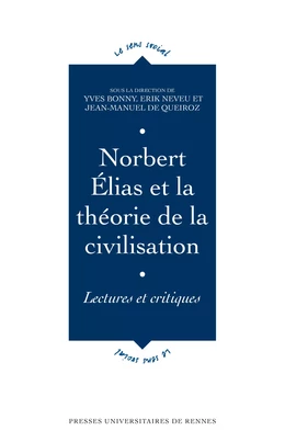 Norbert Élias et la théorie de la civilisation