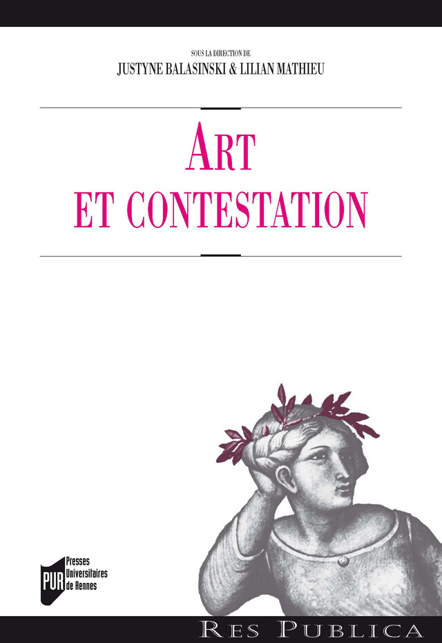 Art et contestation -  - Presses universitaires de Rennes