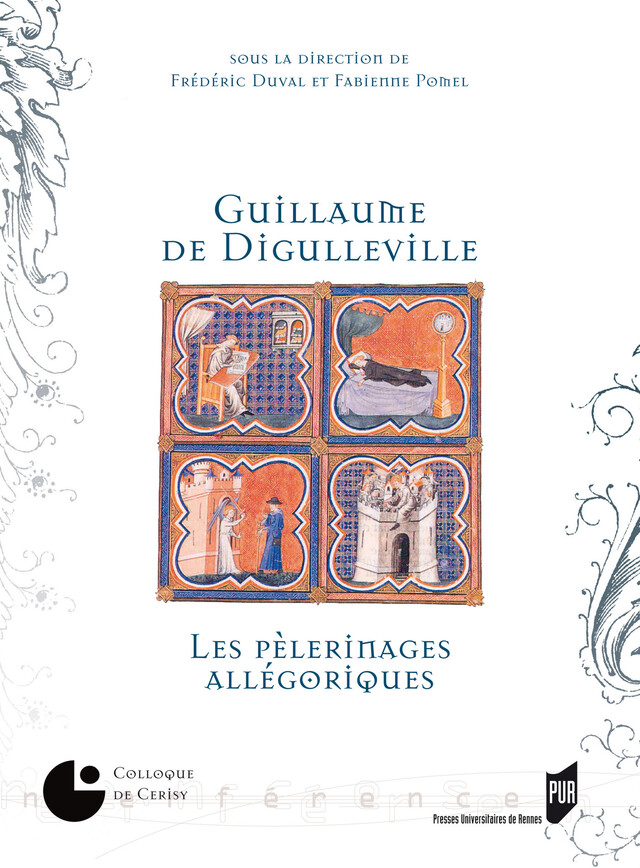Guillaume de Digulleville -  - Presses Universitaires de Rennes