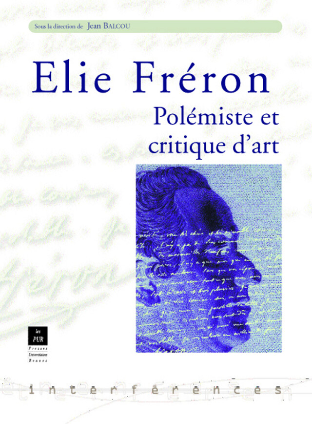 Élie Fréron -  - Presses universitaires de Rennes