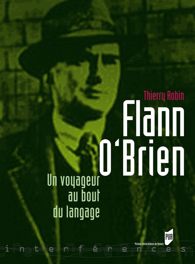 Flann O'Brien - Thierry Robin - Presses universitaires de Rennes