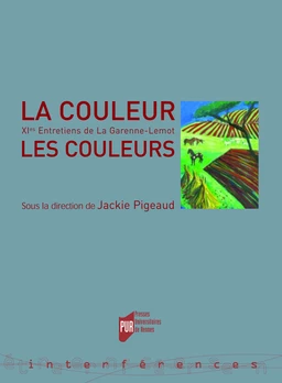 La couleur, les couleurs