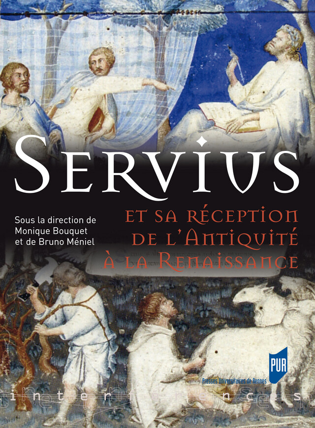 Servius -  - Presses universitaires de Rennes