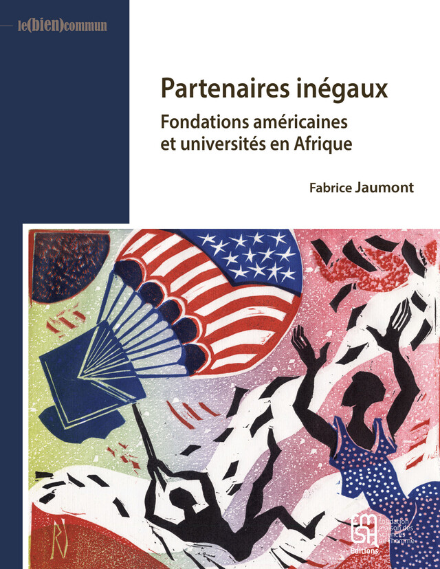 Partenaires inégaux - Fabrice Jaumont - Éditions de la Maison des sciences de l’homme