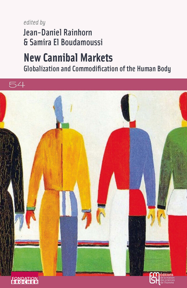 New Cannibal Markets -  - Éditions de la Maison des sciences de l’homme