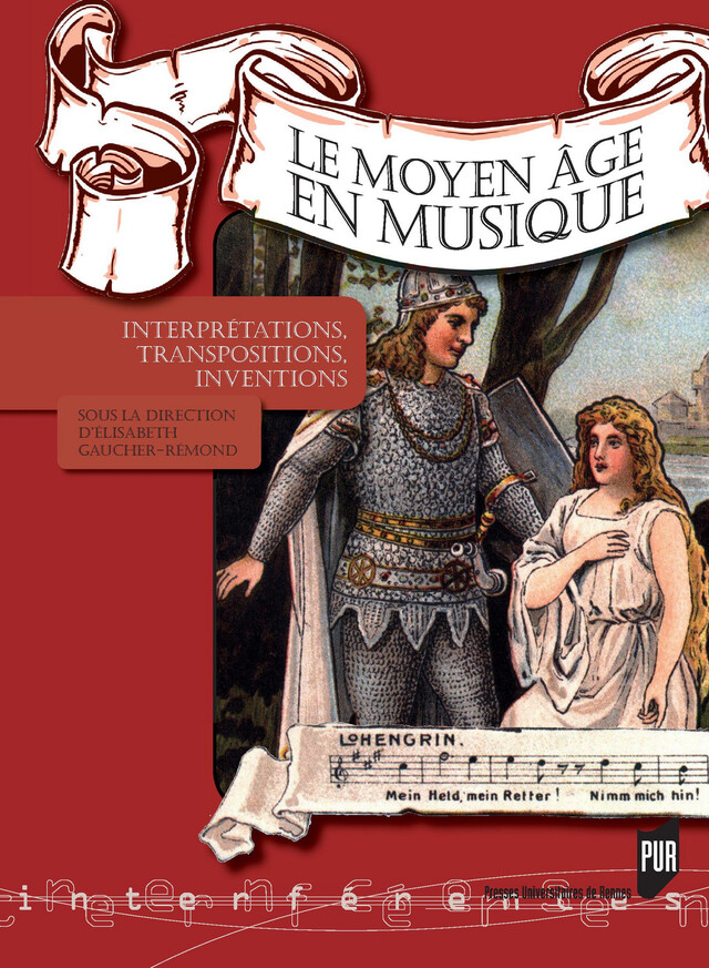 Le Moyen Âge en musique -  - Presses universitaires de Rennes
