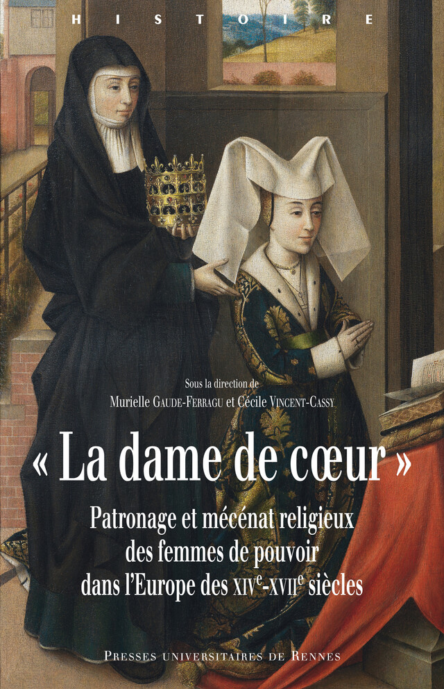 « La dame de cœur » -  - Presses universitaires de Rennes
