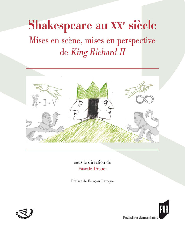 Shakespeare au XXe siècle -  - Presses universitaires de Rennes