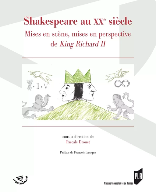 Shakespeare au XXe siècle -  - Presses universitaires de Rennes