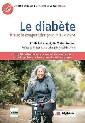 Le diabète - Michel Pinget, Michel Gerson - John Libbey