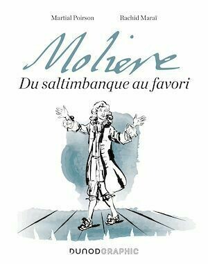 Molière - Martial Poirson, Rachid Maraï - Dunod
