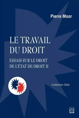 Le travail du droit