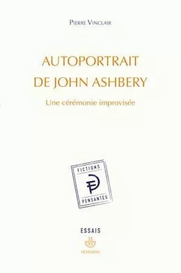 Autoportrait de John Ashbery