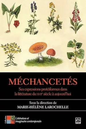 Méchancetés - Collectif Collectif - Presses de l'Université Laval