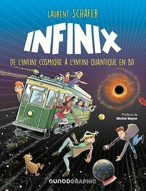 Infinix - Laurent Schafer - Dunod